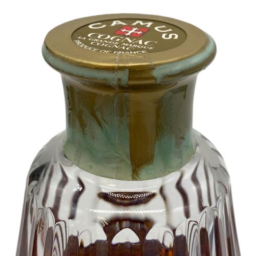 カミュ コニャック 沈殿物あり 700ml カラフェ バカラ 未開封