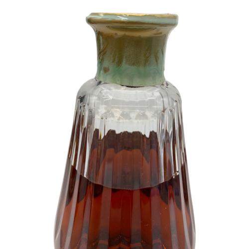 カミュ コニャック 沈殿物あり 700ml カラフェ バカラ 未開封