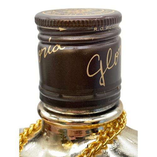 GLORIA OCEAN（グロリアオーシャン） ウィスキー 760ml シップボトル ゴールド 未開封
