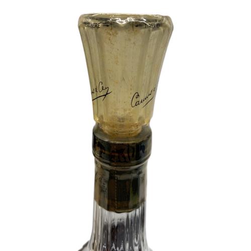 カミュ コニャック 700ml XO 未開封