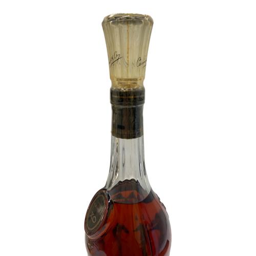 カミュ コニャック 700ml XO 未開封