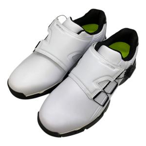 BRIDGESTONE (ブリヂストン) ゴルフシューズ メンズ SIZE 24.5cm ホワイト SH2401