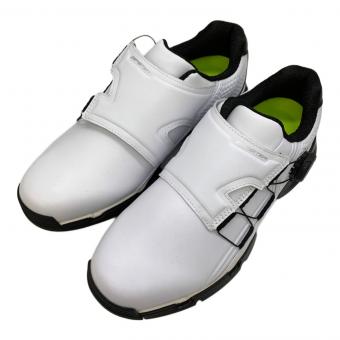 BRIDGESTONE (ブリヂストン) ゴルフシューズ メンズ SIZE 24.5cm ホワイト SH2401