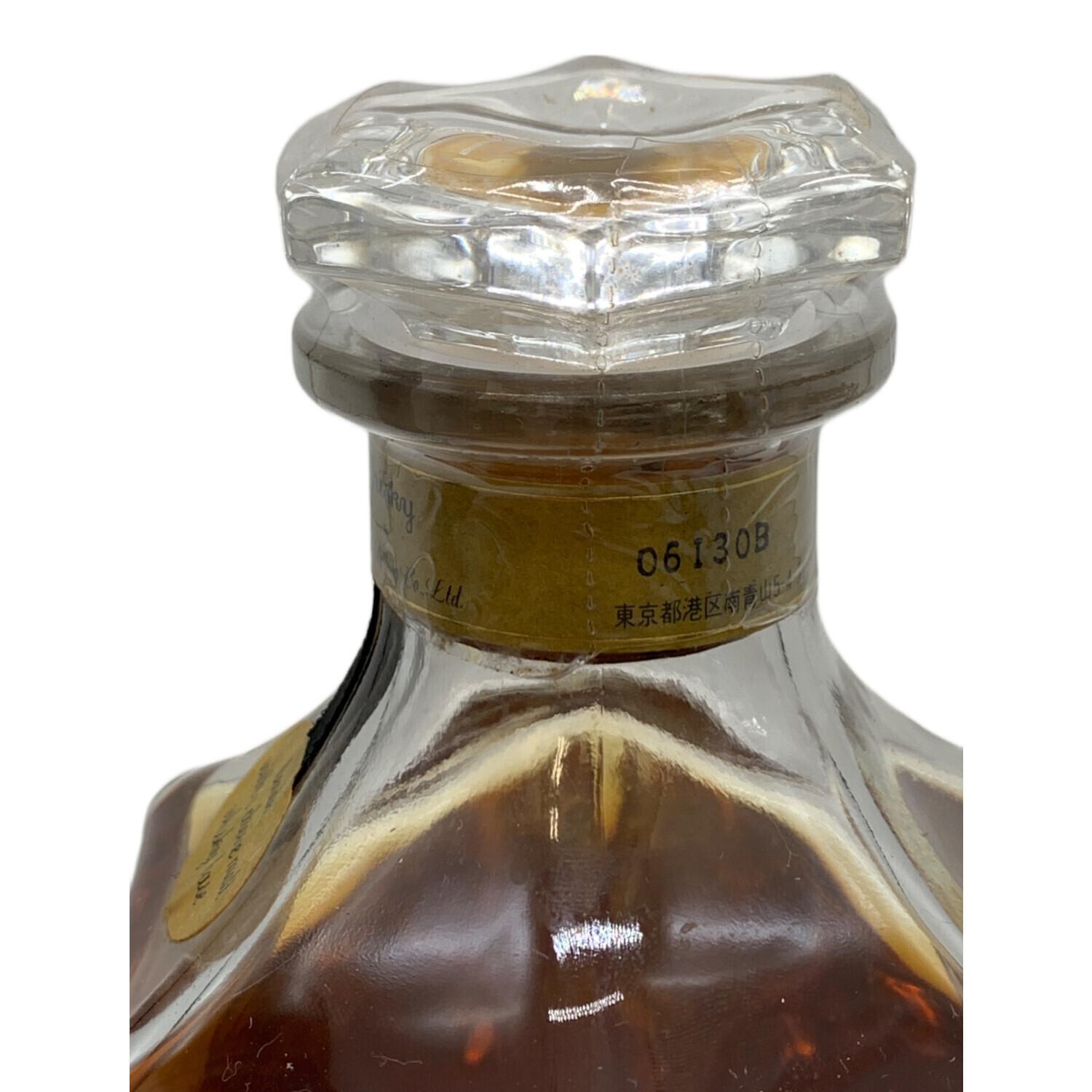 ニッカウィスキー株式会社時代の品 ニッカウィスキー株式会社時代の品