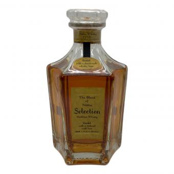 ニッカ ウィスキー 660ml ザ・ブレンドオブニッカ 未開封