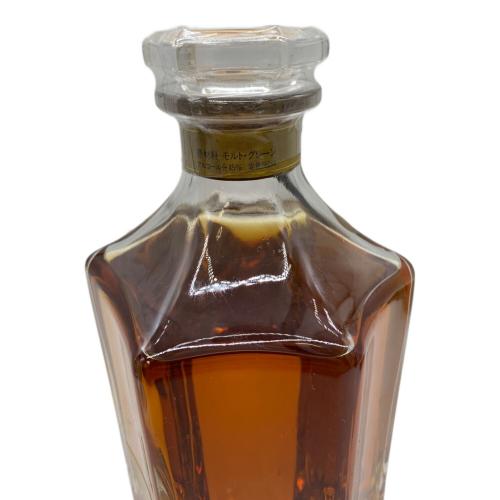 ニッカ ウィスキー 660ml ザ・ブレンドオブニッカ 未開封