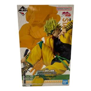 ジョジョの奇妙な冒険 (ジョジョノキミョウナボウケン) フィギュア スターダストクルセイダー ディオ C賞