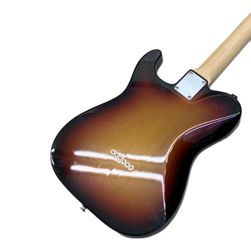 momose (モモセ) エレキギター MT1-STD/R テレキャスタータイプ 動作確認済み 17841