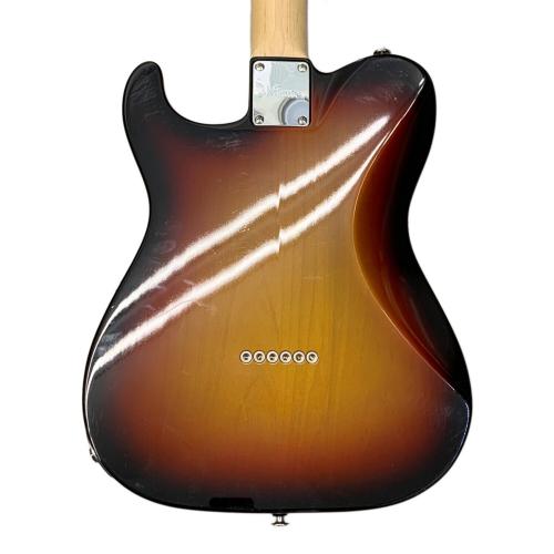 momose (モモセ) エレキギター MT1-STD/R テレキャスタータイプ 動作確認済み 17841