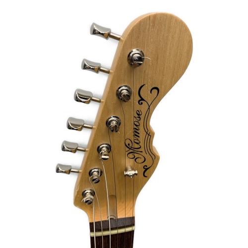 momose (モモセ) エレキギター MT1-STD/R テレキャスタータイプ 動作確認済み 17841