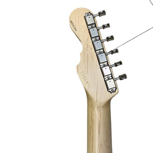 momose (モモセ) エレキギター MT1-STD/R テレキャスタータイプ 動作確認済み 17841