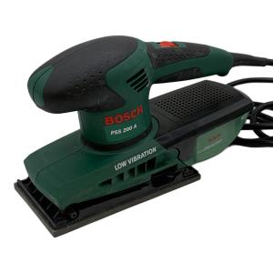 BOSCH (ボッシュ) オービタルサンダー PSS200A 〇