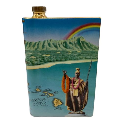 カミュ コニャック 700ml ブックシリーズ デスティネーションコレクション ハワイ 未開封