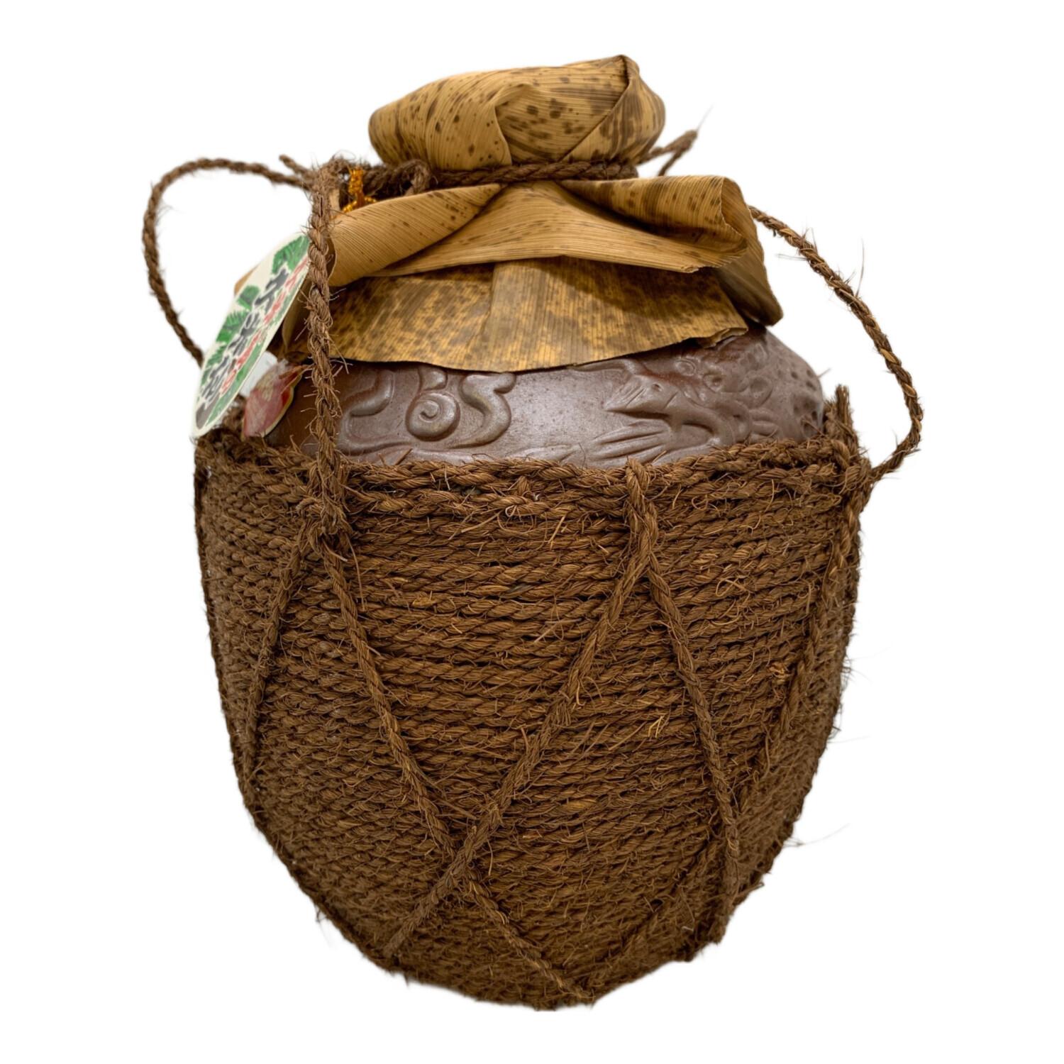 限定品　久米島町誕生記念ボトル　町政20周年　久米島の久米仙　久米島　泡盛　希少 超希少 久米島町誕生記念ボトル 町政20周年 久米島の久米仙