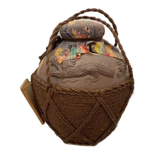 上原酒造所 琉球泡盛 5.4L 神泉 2004/9/27 未開封 沖縄県