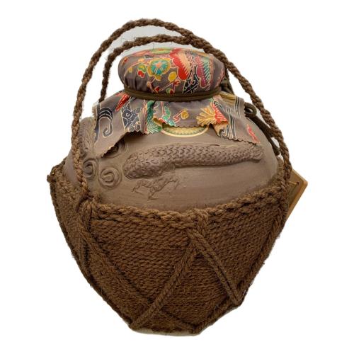 上原酒造所 琉球泡盛 5.4L 神泉 2004/9/27 未開封 沖縄県