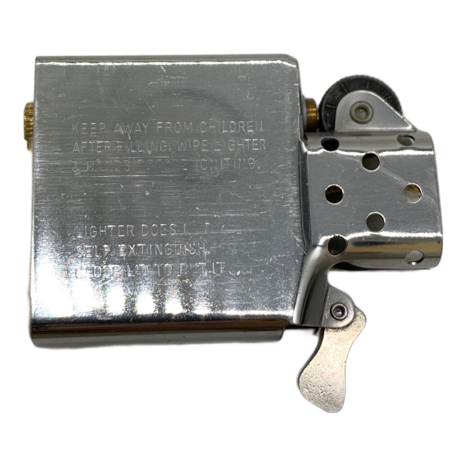 ZIPPO zippo 60th anniversary 缶ケース付 1992年製｜トレファクONLINE