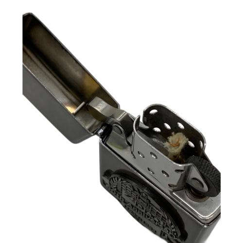 ZIPPO zippo 60th anniversary 缶ケース付 1992年製