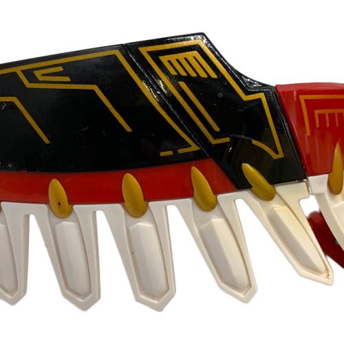 百獣戦隊ガオレンジャー (ヒャクジュウセンタイガオレンジャー) 戦隊ヒーロー ※羽一部破損有 パワーアニマルシリーズ7 ガオファルコン