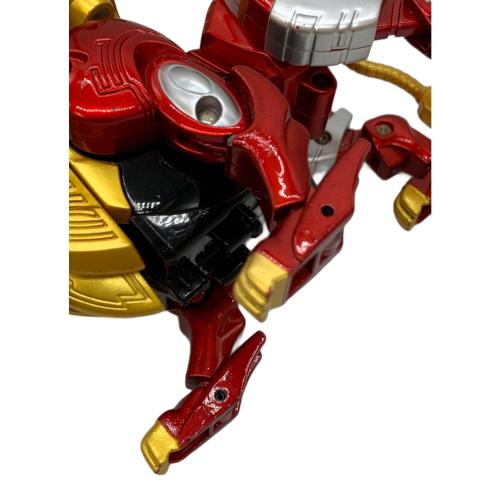 百獣戦隊ガオレンジャー (ヒャクジュウセンタイガオレンジャー