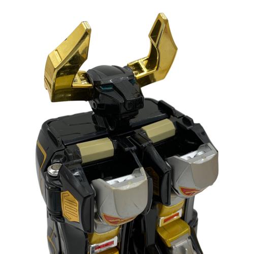 ガオレンジャー超合金　7体セット 百獣戦隊ガオレンジャー (ヒャクジュウセンタイガオレンジャー