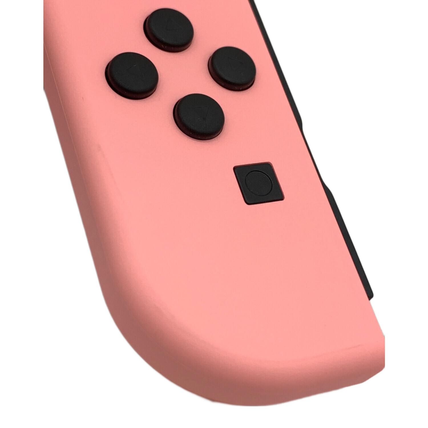 Nintendo (ニンテンドー) Joy-Con(L)/(R) パステルピンク