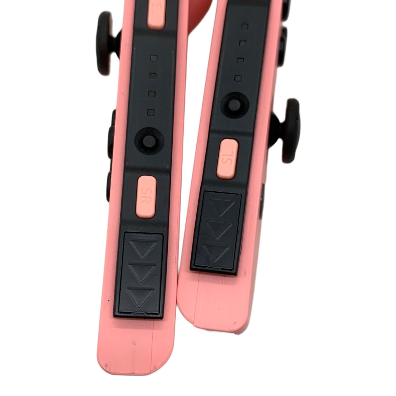 Nintendo (ニンテンドー) Joy-Con(L)/(R) パステルピンク