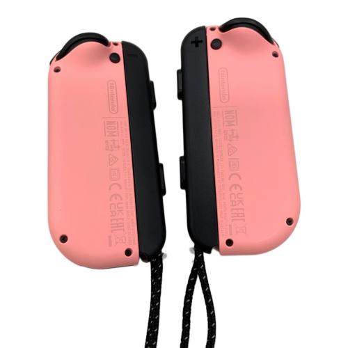 Nintendo (ニンテンドー) Joy-Con(L)/(R) パステルピンク Nintendo Switch用