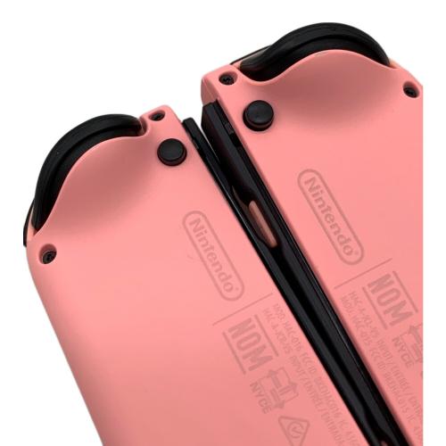 Nintendo (ニンテンドー) Joy-Con(L)/(R) パステルピンク Nintendo Switch用