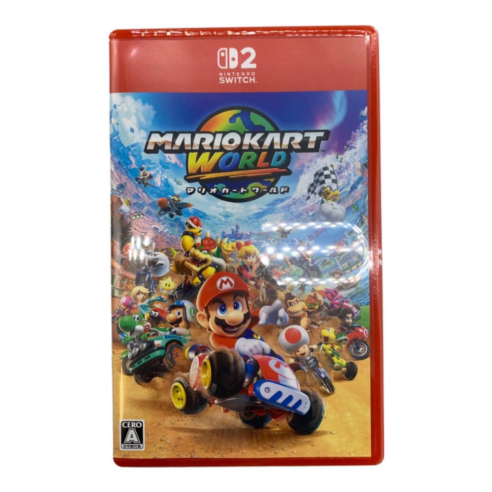 Nintendo マリオカート ワールド｜トレファクONLINE