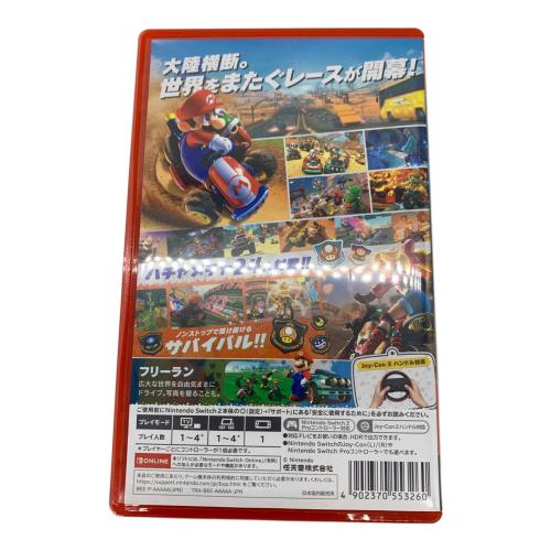 Nintendo マリオカート ワールド