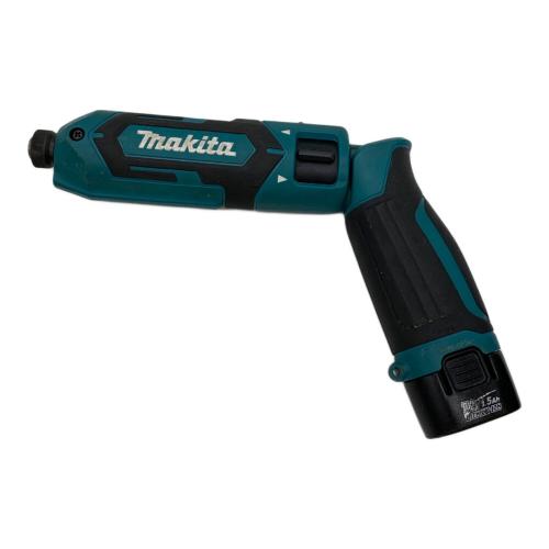 MAKITA (マキタ) インパクトドライバー TD022D 純正バッテリー