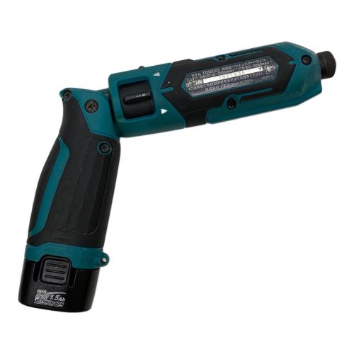 MAKITA (マキタ) インパクトドライバー TD022D 純正バッテリー