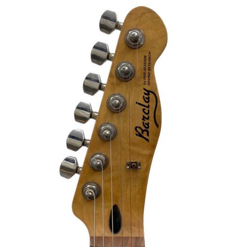 BARCLAY (バークレー) テレキャスタータイプ エレキギター