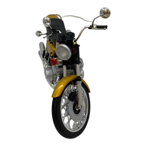 アオシマ ミニカー 開封品 1/12 KAWASAKI 750SS MACH IV (ヨーロッパ仕様)