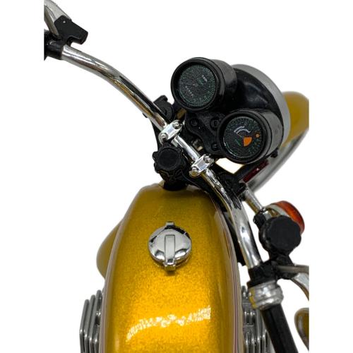 アオシマ ミニカー 開封品 1/12 KAWASAKI 750SS MACH IV (ヨーロッパ仕様)