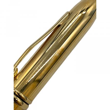 CROSS クロス タウンゼント 金張り 万年筆 18Kペン先 細字F CROSS (クロス) 万年筆 ペン先18K XF タウンゼント｜トレファク