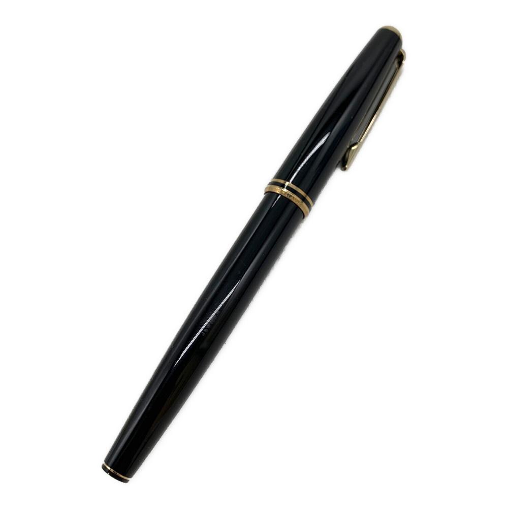 MONTBLANC (モンブラン) 万年筆 ペン先14K 585 F｜トレファクONLINE