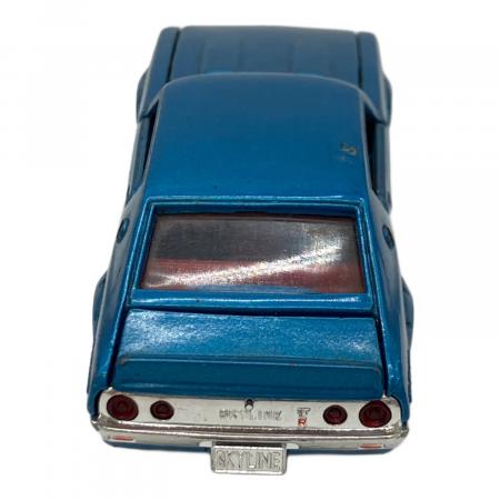 TOMY (トミー) ニッサン スカイライン 2000GT-R トミカ ダンディ 日本