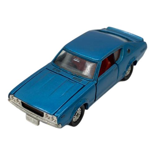 TOMY (トミー) ニッサン スカイライン 2000GT-R トミカ ダンディ 日本製 1/47 トミカ