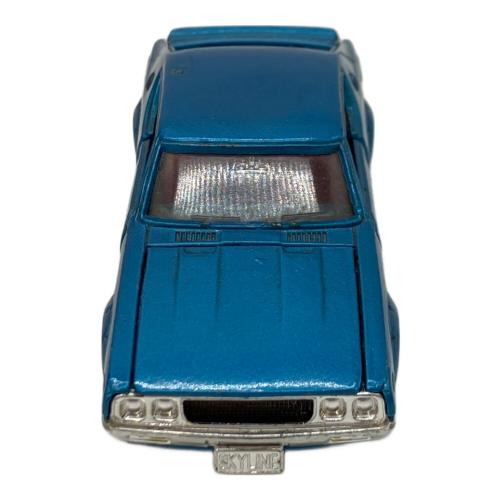 TOMY (トミー) ニッサン スカイライン 2000GT-R トミカ ダンディ 日本製 1/47 トミカ