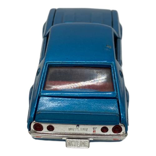 TOMY (トミー) ニッサン スカイライン 2000GT-R トミカ ダンディ 日本製 1/47 トミカ