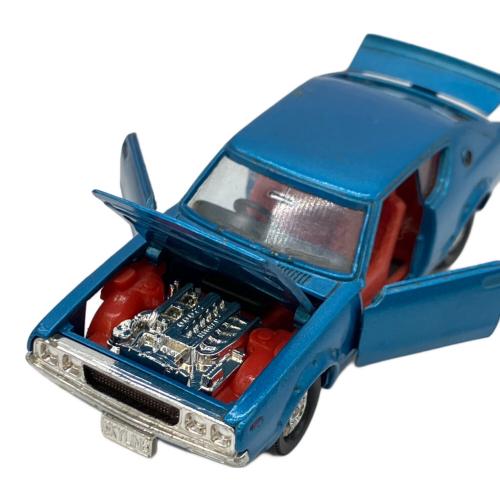 TOMY (トミー) ニッサン スカイライン 2000GT-R トミカ ダンディ 日本