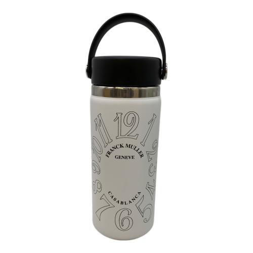FRANCK MULLER×HydroFlask ステンレスボトル ホワイト