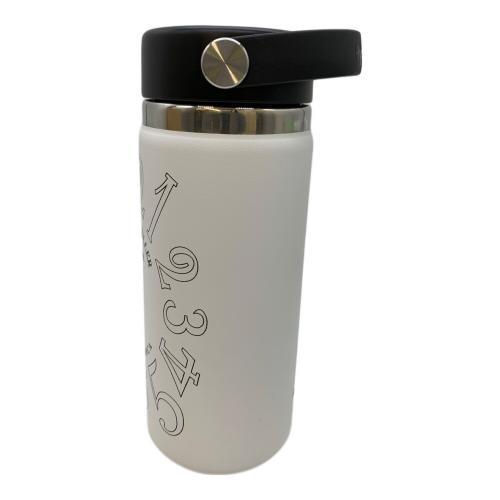 FRANCK MULLER×HydroFlask ステンレスボトル ホワイト