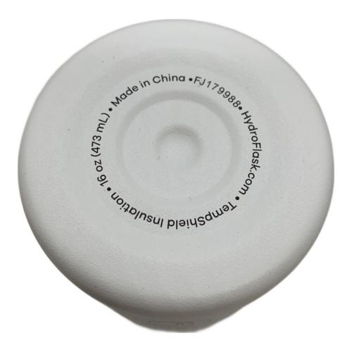 FRANCK MULLER×HydroFlask ステンレスボトル ホワイト