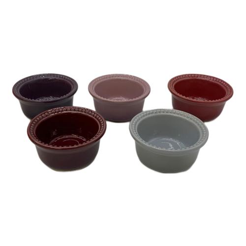 LE CREUSET (ルクルーゼ) プチパイディッシュ プチパイディッシュ 5Pセット