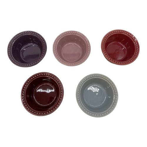 LE CREUSET (ルクルーゼ) プチパイディッシュ プチパイディッシュ 5Pセット