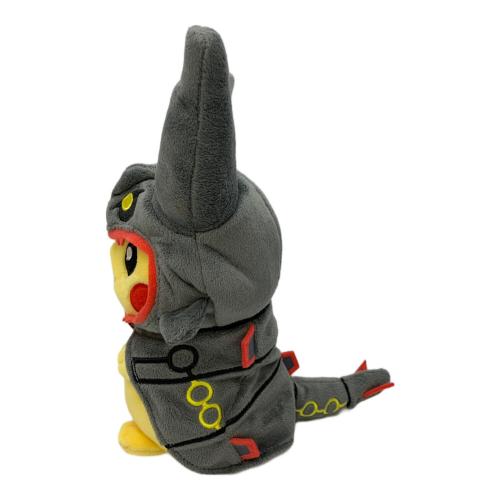 Pokemon Center (ポケモンセンター) ヌイグルミ 黒いレックウザのぬいぐるみ