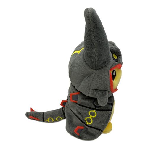 Pokemon Center (ポケモンセンター) ヌイグルミ 黒いレックウザのぬいぐるみ